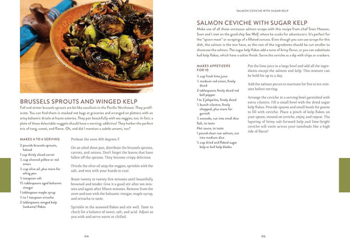 PACIFIC HARVEST: A NORTHWEST COAST FORAGING GUIDE - HAHN. JENNIFER